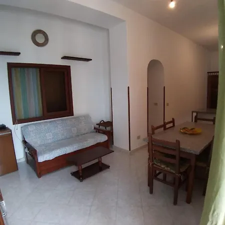 Lipari Apartmán